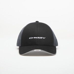 Cap Oakley Oakley Classic Trucker Hat Blackout Universal kép