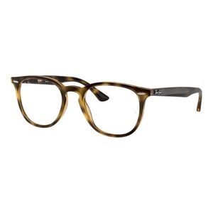 Ray-Ban RX7159 2012 M (50) Havana Unisex Dioptriás szemüvegek kép