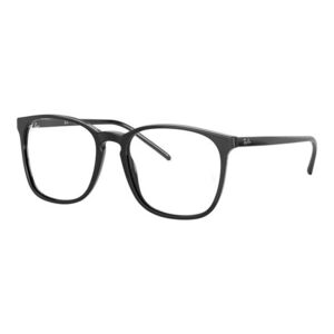 Ray-Ban RX5387 2000 L (54) Fekete Női Dioptriás szemüvegek kép