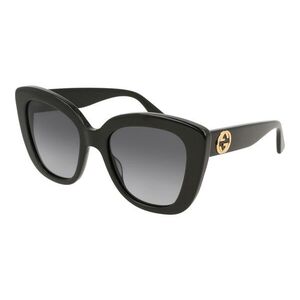 Gucci GG0327S 001 ONE SIZE (52) Fekete Férfi Napszemüvegek kép