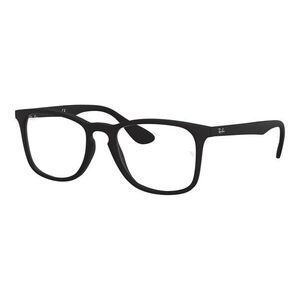 Ray-Ban RX7074 5364 L (52) Fekete Unisex Dioptriás szemüvegek kép