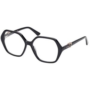 Guess GU2875 001 ONE SIZE (55) Fekete Férfi Dioptriás szemüvegek kép