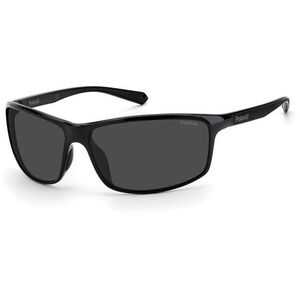 Polaroid PLD7036/S 807/M9 Polarized ONE SIZE (63) Fekete Unisex Napszemüvegek kép
