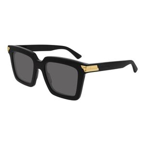 Bottega Veneta BV1005S 001 ONE SIZE (53) Fekete Férfi Napszemüvegek kép