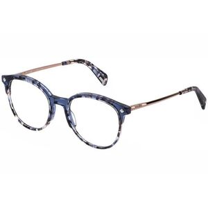 Police VPLD25 0WT9 ONE SIZE (50) Kék Unisex Dioptriás szemüvegek kép