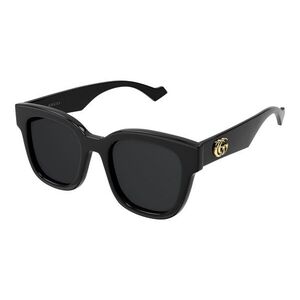 Gucci GG0998S 001 ONE SIZE (52) Fekete Férfi Napszemüvegek kép