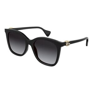 Gucci GG1071S 001 ONE SIZE (55) Fekete Férfi Napszemüvegek kép
