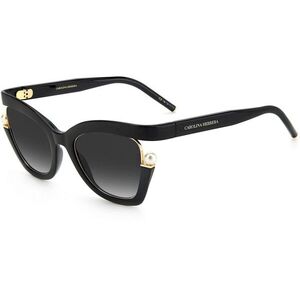 Carolina Herrera CH0002/S 807/9O ONE SIZE (53) Fekete Férfi Napszemüvegek kép