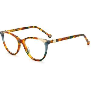 Carolina Herrera CH0054 YJE ONE SIZE (53) Havana Férfi Dioptriás szemüvegek kép