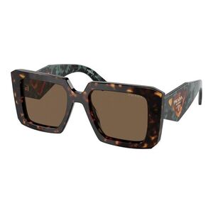 Prada PR23YS 2AU06B ONE SIZE (51) Havana Férfi Napszemüvegek kép