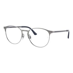 Ray-Ban RX6375 3135 M (51) Szürke Unisex Dioptriás szemüvegek kép