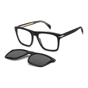 David Beckham DB7000/CS 807/M9 ONE SIZE (53) Fekete Női Dioptriás szemüvegek kép