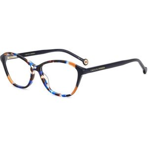 Carolina Herrera HER0122 1BC ONE SIZE (55) Havana Férfi Dioptriás szemüvegek kép