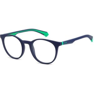 Polaroid PLDD476 80Z ONE SIZE (50) Kék Unisex Dioptriás szemüvegek kép