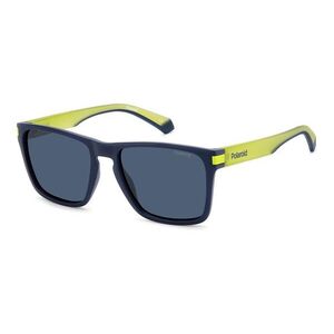 Polaroid PLD2139/S FLL/C3 Polarized ONE SIZE (56) Kék Unisex Napszemüvegek kép