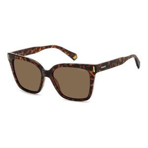Polaroid PLD6192/S 086/SP Polarized ONE SIZE (54) Havana Férfi Napszemüvegek kép