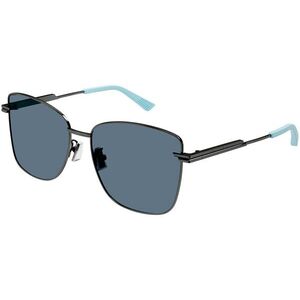 Bottega Veneta BV1237S 004 ONE SIZE (57) Szürke Férfi Napszemüvegek kép