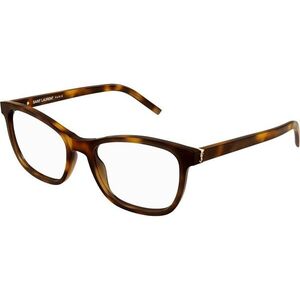 Saint Laurent SLM121 002 ONE SIZE (54) Havana Férfi Dioptriás szemüvegek kép