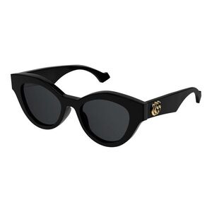 Gucci GG0957S 002 ONE SIZE (51) Fekete Férfi Napszemüvegek kép
