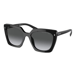Prada PR23ZS 1AB5W1 Polarized ONE SIZE (54) Fekete Férfi Napszemüvegek kép