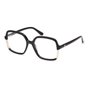 Guess GU2950 001 ONE SIZE (53) Fekete Férfi Dioptriás szemüvegek kép