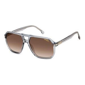 Carrera CARRERA302/S KB7/HA ONE SIZE (59) Szürke Női Napszemüvegek kép