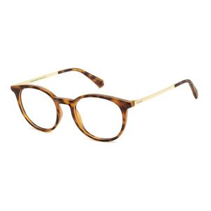 Polaroid PLDD496 086 ONE SIZE (50) Havana Unisex Dioptriás szemüvegek kép