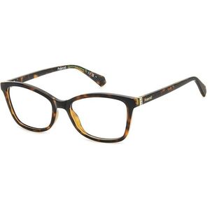 Polaroid PLDD505 086 ONE SIZE (53) Havana Unisex Dioptriás szemüvegek kép