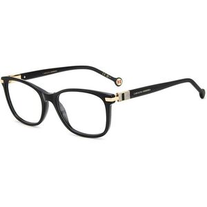 Carolina Herrera HER0201 2M2 ONE SIZE (53) Fekete Férfi Dioptriás szemüvegek kép