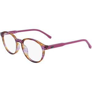 Lacoste L3658 219 ONE SIZE (48) Havana Gyermek Dioptriás szemüvegek kép