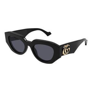 Gucci GG1421S 001 ONE SIZE (51) Fekete Férfi Napszemüvegek kép