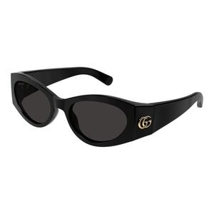 Gucci GG1401S 001 ONE SIZE (53) Fekete Férfi Napszemüvegek kép