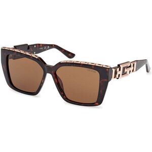Guess GU7915 52E ONE SIZE (55) Havana Férfi Napszemüvegek kép