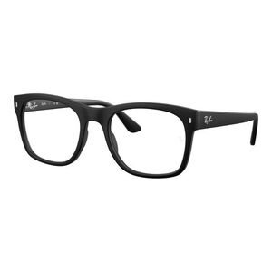 Ray-Ban RX7228 2477 L (55) Fekete Unisex Dioptriás szemüvegek kép