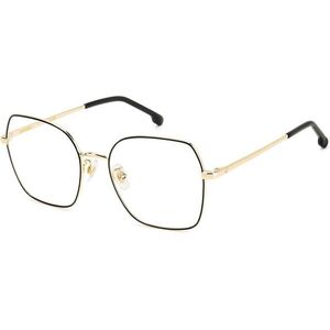Carrera CARRERA3035 RHL ONE SIZE (53) Fekete Férfi Dioptriás szemüvegek kép