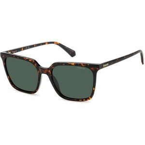 Polaroid PLD4163/S 086/UC Polarized ONE SIZE (55) Havana Férfi Napszemüvegek kép