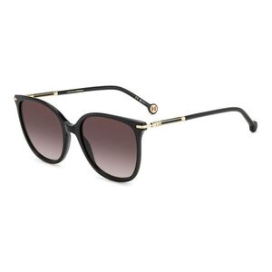 Carolina Herrera HER0229/S 807/HA ONE SIZE (55) Fekete Férfi Napszemüvegek kép