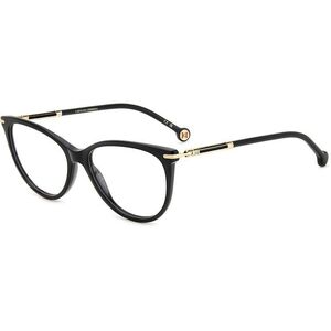 Carolina Herrera HER0231 807 ONE SIZE (55) Fekete Férfi Dioptriás szemüvegek kép