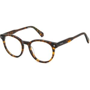 Polaroid PLDD519 086 ONE SIZE (50) Havana Unisex Dioptriás szemüvegek kép