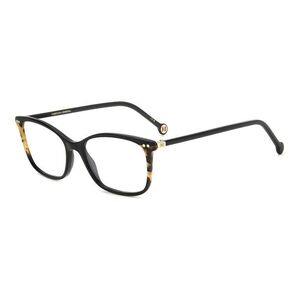 Carolina Herrera HER0246 WR7 M (51) Fekete Férfi Dioptriás szemüvegek kép