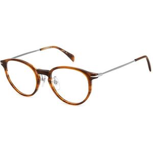 David Beckham DB1149/G 6C5 ONE SIZE (49) Barna Női Dioptriás szemüvegek kép