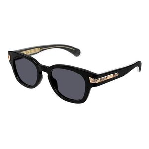 Gucci GG1518S 001 ONE SIZE (51) Fekete Női Napszemüvegek kép