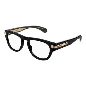 Gucci GG1519O 001 ONE SIZE (51) Fekete Női Dioptriás szemüvegek kép