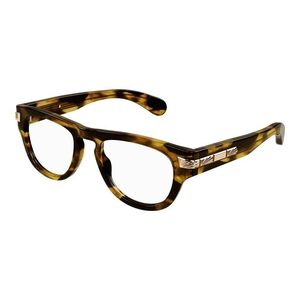 Gucci GG1519O 002 ONE SIZE (51) Havana Női Dioptriás szemüvegek kép