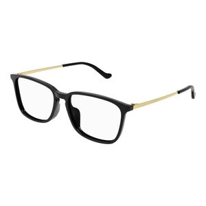 Gucci GG1609OA 001 ONE SIZE (56) Fekete Női Dioptriás szemüvegek kép