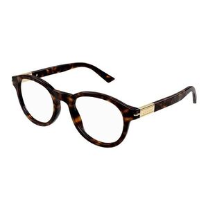 Gucci GG1503O 002 ONE SIZE (51) Havana Női Dioptriás szemüvegek kép