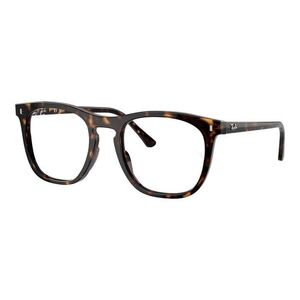 Ray-Ban RX2210V 2012 L (53) Havana Unisex Dioptriás szemüvegek kép