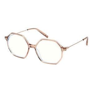 Tom Ford FT5952-B 045 ONE SIZE (54) Barna Férfi Dioptriás szemüvegek kép
