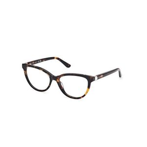 Guess GU50195 052 ONE SIZE (53) Havana Férfi Dioptriás szemüvegek kép