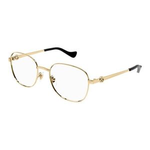 Gucci GG1602O 001 ONE SIZE (53) Arany Férfi Dioptriás szemüvegek kép